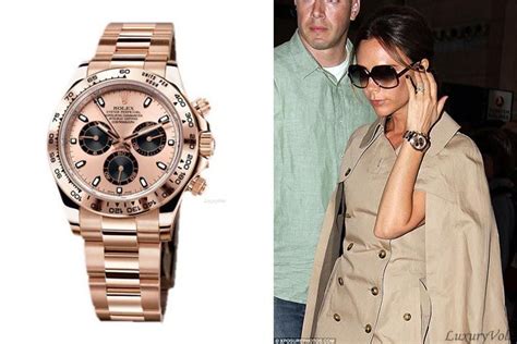 rolex daytona rose gold on cleb|Celebrities Who Wear The Rolex Daytona Watch .